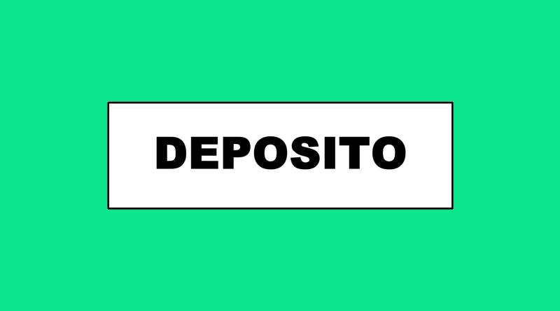 Cartel 78A 140 X 410  Deposito