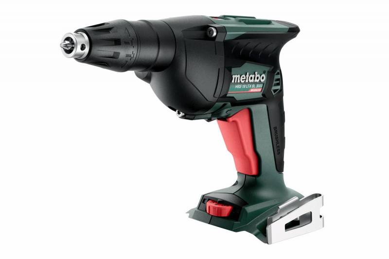 Atornillador Metabo A Bateria 18V - Hbs 18 Ltx Bl3000 - P/Madera - Enc.1/4 - 3000Rpm
