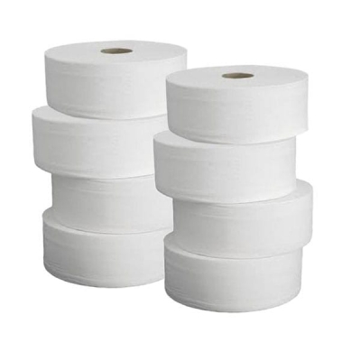 Papel Higienico Blanco Cono Chico X 300Mts