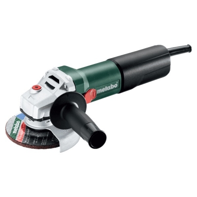Amoladora Metabo 1400W Weq 1400-125 - 5