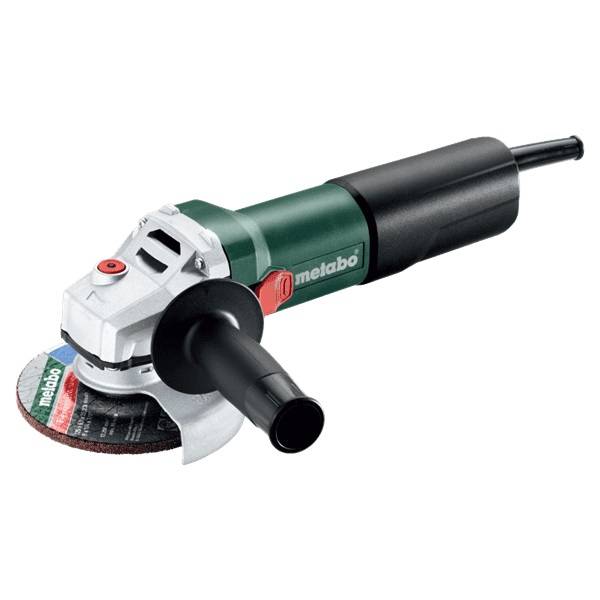 Amoladora Metabo 1400W Weq 1400-125 - 5