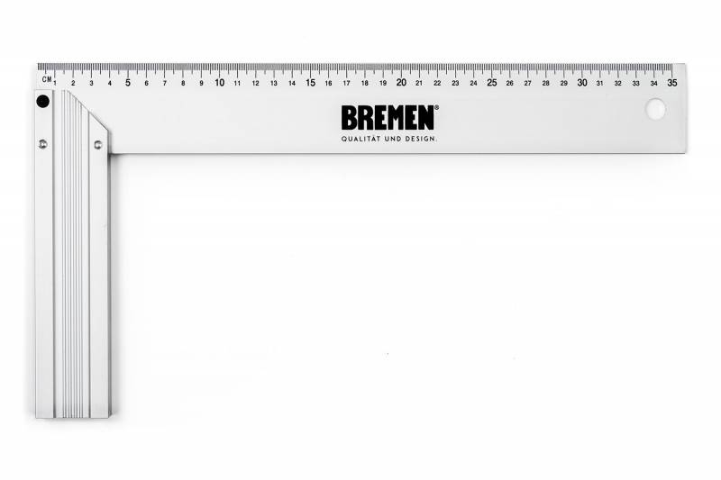 Escuadra Carp. Bremen 14 (35Cm) Profesional Cd.:6825