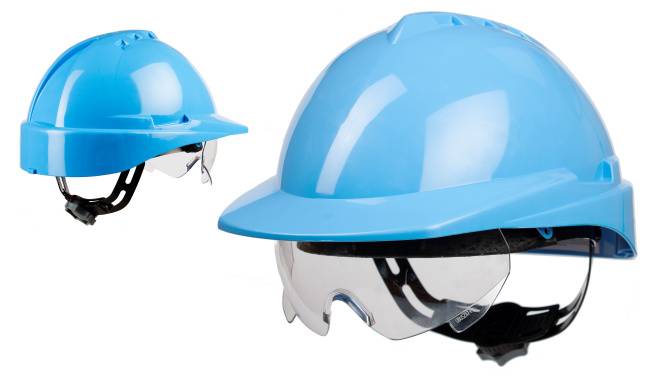 Casco Libus Me Class S/V Celeste 902393 S/Arnes