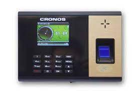 Registrador Biometrico Hh59G 5000 Huellas