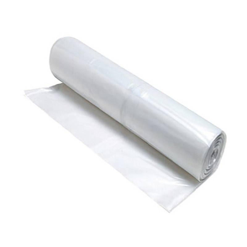 Polietileno 6 X 50 X 200Mic. Cristal