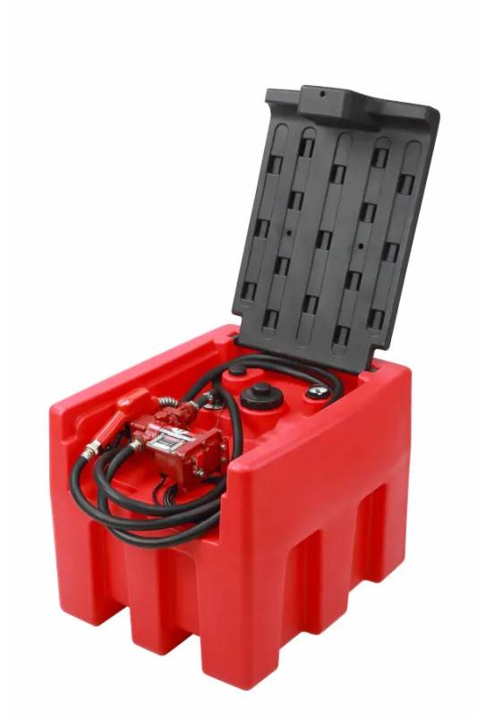 Tanque Surtidor Fema 200 Lt C/Kit Surt.completo-P/Nafta Cd.69320200-N