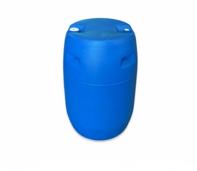 Tambor Plastico P/ 100Lts C/ Bocas 2