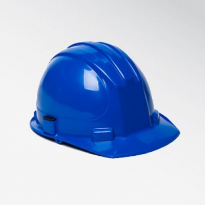 Casco Mapuche Azul S/Arnes