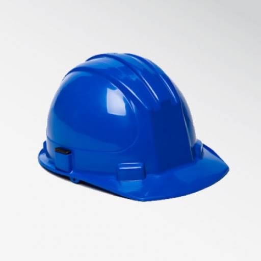 Casco Mapuche Azul S/Arnes