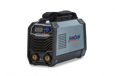 Soldadora Inverter Mma Ferrolan Forza 205 205Amp. Monof.
