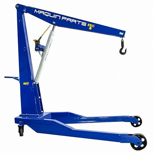 Guinche Pluma Hidraulico 3Tn Maquinparts Cd.17