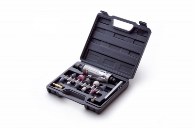 Kit Amoladora Recta Neumatica Bremen 1/4