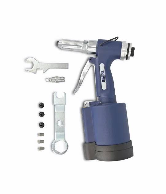 Remachadora Neumatica Bremen 1/4 Cd.:7471