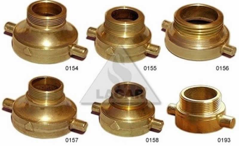 Reduccion Bronce De 2 A 1.3/4 0155