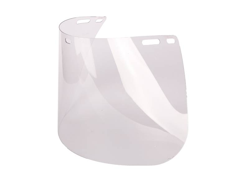 Protector Facial Plano Incoloro S/Arnes 901543
