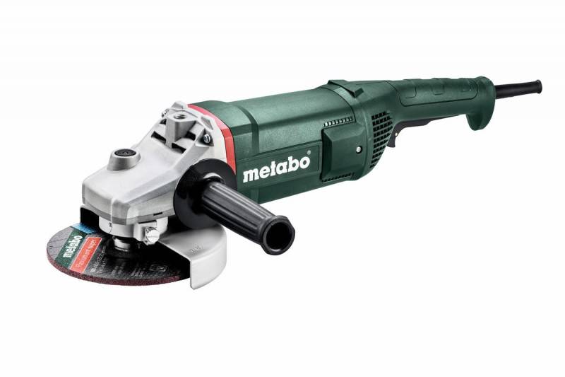 Amoladora Metabo 2400W We2400-180 - 7