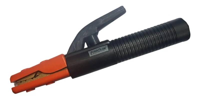Pinza Porta Electrodos 500 Amp. Ferrolan Ap5500