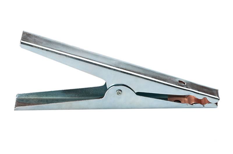 Pinza Porta Maza 250 Amp. Ferrolan Ap6008