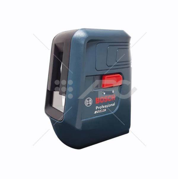 Nivel Laser Bosch 1063Xg0B - 3 Lineas C/Tripode (Rojo)
