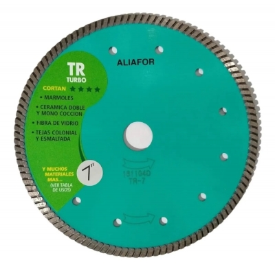 Disco De Corte Diam. Aliafor (7