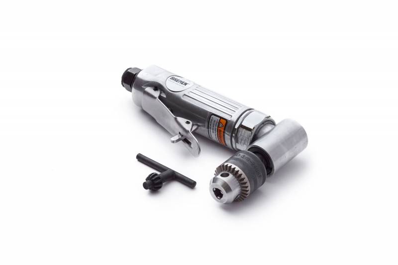 Taladro Neumatico Bremen Angular C/Mandril 3/8 - Mandril 10Mm - 15.000Rpm Cd.:5920