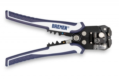Pinza Pelacable Bremen Profe. Frontal Automatica 8