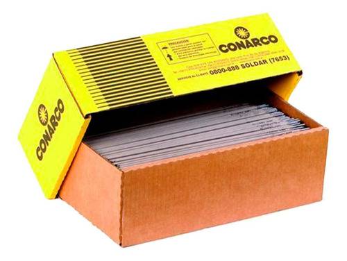 Electrodo 3,25Mm P.plateada Celulosico (6010) Conarco X Kg.