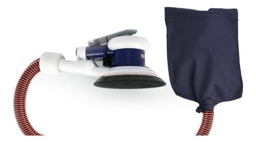 Lijadora Rotorbital Bremen 5 Neumatica C/ Bolsa Rec. Cd.:7518