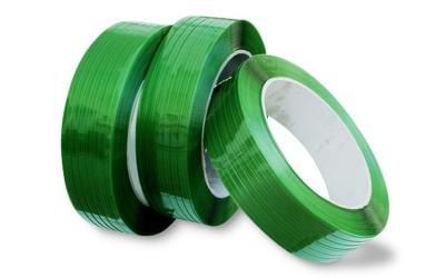 Fleje Verde Pet 16 Mm X Rollo 1220Mts Certificado