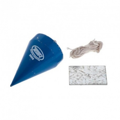 Plomada P/ Albañil Toth 1Kg Cd.:00662