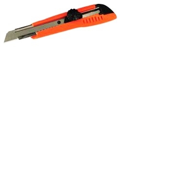 Trincheta Cuchilla Plastica Ret. Pumpkin Cd.:12117