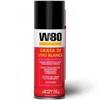 Grasa De Litio Blanca W80 240Ml.