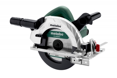 Sierra Circular Metabo Ks 190 7 1/4