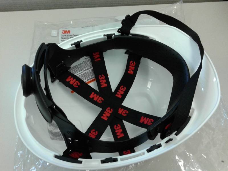 Tira Adicional P/ Casco 3M H700 6P. (67251)