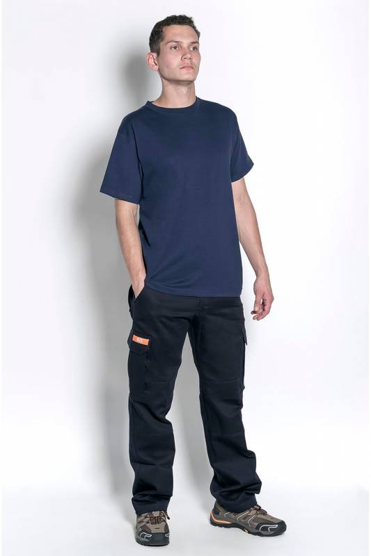 Pantalon Cargo Compl. Aire Libre Ombu A-Marino