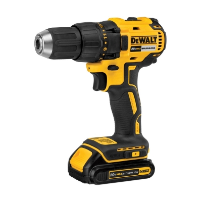Taladro Atornillador Dewalt Dcd-7771D2 20V 13Mm Litio