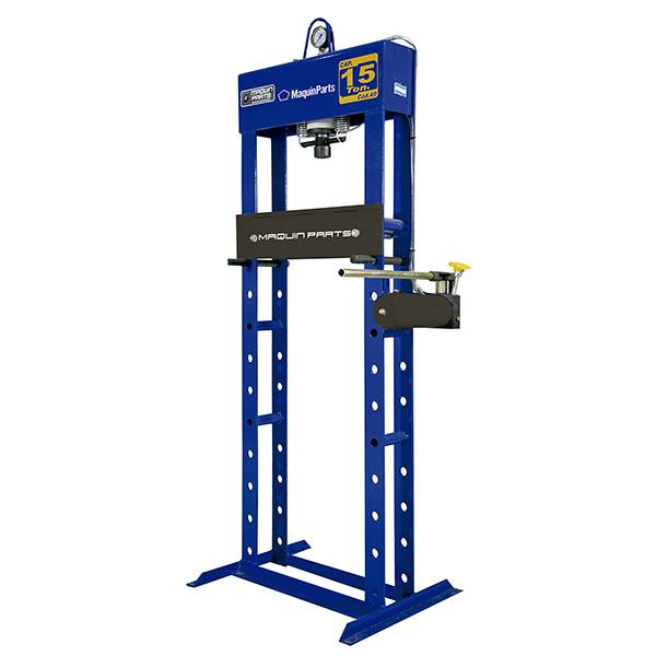 Prensa Hidraulica 15Tn Maquin Parts Cd.49