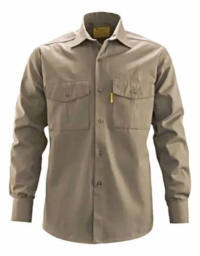 Camisa Pampero Beige