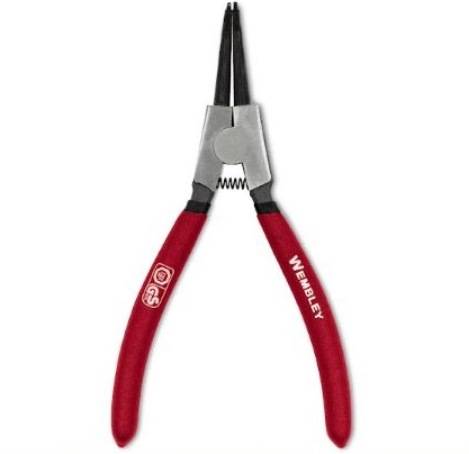 Pinza Seeger Wembley 7 Profesional A/R Cd.:6433