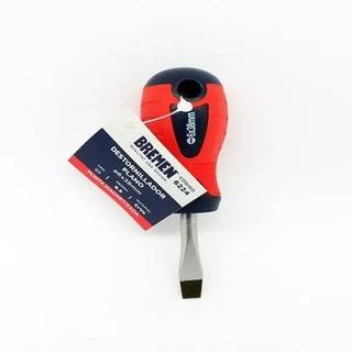 Destornillador Mango De Goma Plano Ø6 X 38Mm Cd.:6224