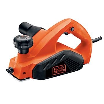 Cepilladora  Black Decker - Prof.1,9Mm / Anch.82Mm - 650W - 15000Rpm - Cd.7698
