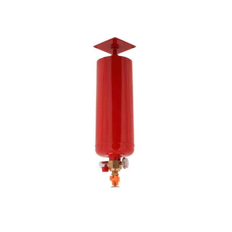 Matafuego Polvo Abc Estacion Colgante (2.5Kg) C/Iram