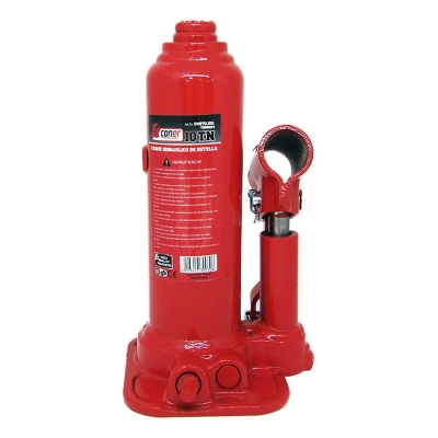 Gato Hidraulico Tipo Botella 10Tn Coner