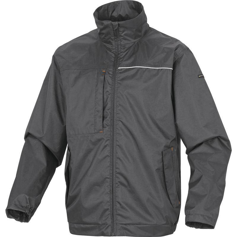 Campera Deltaplus Lite Liviana Gris L
