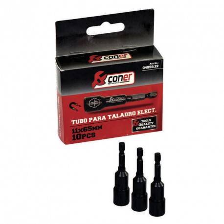 Boquilla Magnetica 3/8 X 65Mm Enc. 1/4 - Cd.:04959.221
