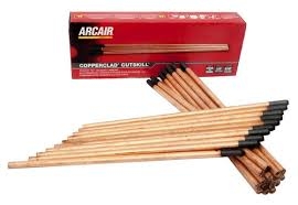 Electrodo 6,35Mm Carbon (6,3X305Mm) Esab X 50Un