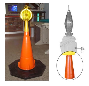 Cono Adaptador P/ Bm 2 - Con-Bal