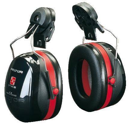 Protector Auditivo 3M Peltor Op Iii H540B Trasnuca