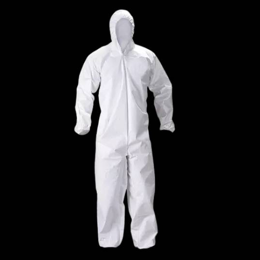 Traje Dustex Pro P/Particulas (3Xl) Blanco