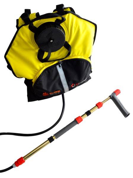 Mochila Contra Incendio Completa 20Lts.
